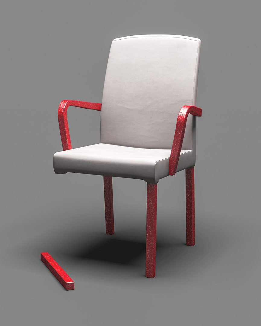 Broken-Chair