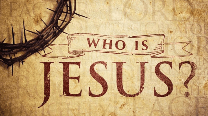 Who is Jesus